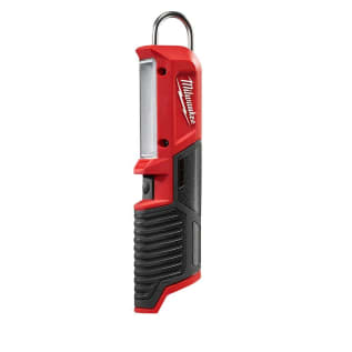 Milwaukee® M12™ 2351-20 Rechargeable Cordless Stick Light, LED Lamp, 12 VDC, Li-Ion Battery
