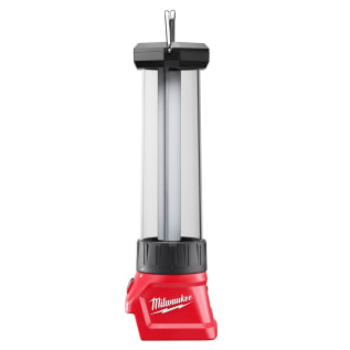 Milwaukee® M18™ 2363-20 Rechargeable Lantern/Flood Light, LED Lamp, 18 VDC, Li-Ion Battery