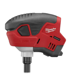 Milwaukee® M12™ 2458-20 Cordless Palm Nailer, 6D to 16D Fastener, For Fastener Type: Framing, 7-1/2 in OAL, Battery