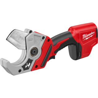 Milwaukee® 2470-20 Cordless Pipe Shear, 2 in Cutting, 14-3/8 in OAL, Li-Ion Battery