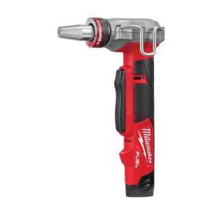 Milwaukee® 2532-22 M12 FUEL™ ProPEX® Expander Kit With RAPID SEAL™ ProPEX® 1/2 to 1 in Expander Heads, 3/8 to 1 in Expansion Tool Pipe, 12 V, Li-Ion Battery