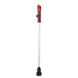 Milwaukee® M12™ 2579-20 Stick Transfer Pump, 9 gpm Flow Rate, 3/4 in Plain End Inlet x 3/4 in MNPT Outlet, Aluminum, Import