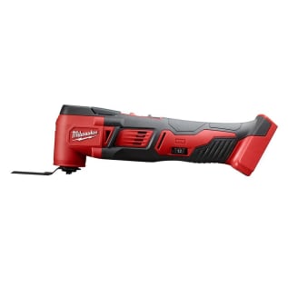 Milwaukee® M18™ 2626-20 Cordless Oscillating Multi-Tool, 11000 to 18000 opm Speed, 18 VDC, Li-Ion Battery