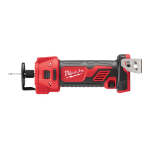 Milwaukee® M18™ 2627-20 Cordless Cut-Out Tool, 3 Ah Li-Ion Battery, 18 VDC, 1/4 in, 1/8 in Collet, Tool Only