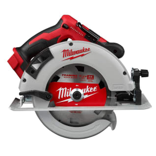 Milwaukee® M18™ FUEL™ 2631-20 Brushless Circular Saw, 7-1/4 in Dia Blade, 5/8 in Arbor/Shank, 18 VDC, 2-1/2 in, 1-7/8 in D Cutting, Li-Ion Battery