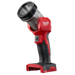 Milwaukee® 2735-20 Fixed Focus Rechargeable Cordless Work Light, LED Lamp, 18 VDC, Li-Ion Battery