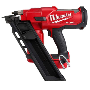 Milwaukee® M18 FUEL™ 2745-20 Brushless Cordless Framing Nailer, 2 to 3-1/2 in Fastener, For Fastener Type: 30 deg Framing Nailer, 51 lb Magazine, 14.1 in OAL, Battery
