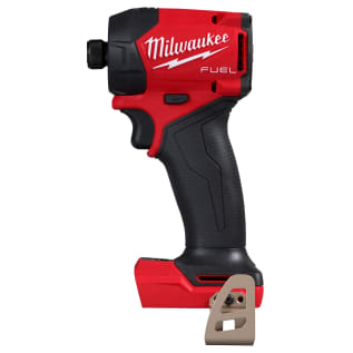 Milwaukee® 2761-20 Hydraulic Driver, 1/4 in Hex Drive, 1000 in-lb Torque, 18 V, 4.33 in OAL
