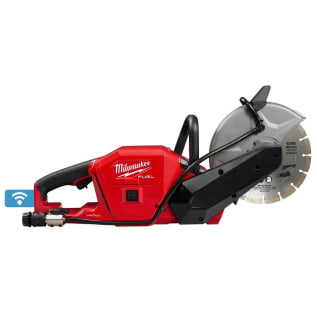 Milwaukee® M18 FUEL™ 2786-20 Cordless Cut-Off Saw With One-Key™ Technology, 9 in Blade, 3.4 in Cutting