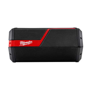 Milwaukee® M18™ M12™ 2891-20 Cordless Jobsite Speaker, 12/18 VDC, Li-Ion Battery