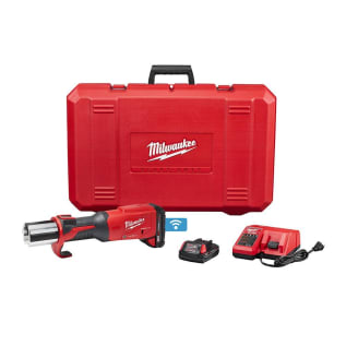 Milwaukee® 2922-20 M18™ FORCE LOGIC™ Press Tool With ONE-KEY™, 1/2 to 4 in Capacity, 18 V