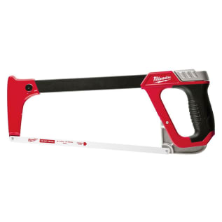Milwaukee® 48-22-0050 High Tension Hacksaw, 12 in L Bi-Metal Blade, 45 deg