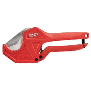 Milwaukee® 48-22-4210 Ratcheting Pipe Cutter, 0 to 1-5/8 in Nominal, Ergonomic Handle