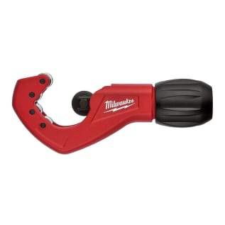 Milwaukee® 48-22-4259 Constant Swing Tubing Cutter, 1/8 to 1-1/8 in Nominal, Steel Cutting Edge