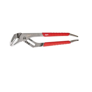 Milwaukee® 48-22-6310 Gen II Straight Jaw Plier, 2 in Nominal, 1.36 in L Alloy Steel, 10 in OAL