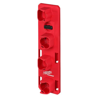 Milwaukee® 48-22-8338 Packout Battery Rack, Wall Mounted