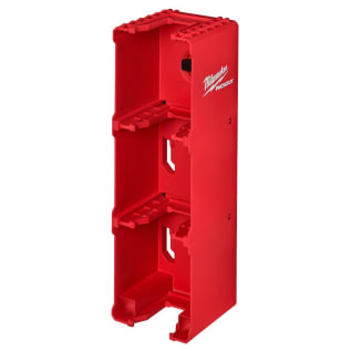 Milwaukee® 48-22-8339 Packout Battery Rack, Wall Mounted