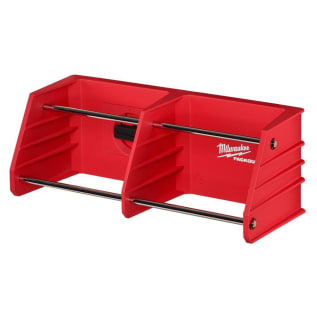 Milwaukee® 48-22-8340 Packout Tool Rack, Wall Mounted