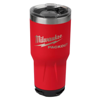 Milwaukee® 48-22-8393R Tumbler, For Use With MILWAUKEE® PACKOUT™ All-Day Hot & Cold Retention, Metal