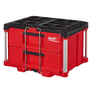 Milwaukee® 48-22-8442 PACKOUT™ Drawer Tool Box, 14.3 in H x 22.2 in W x 16.3 in D