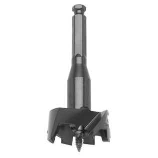 Milwaukee® 48-25-1752 Standard Self-Feed Bit, 1-3/4 in Dia, 6 in OAL, 7/16 in Shank