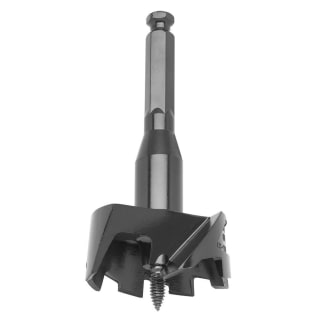 Milwaukee® 48-25-2252 Standard Drill Bit, 2-1/4 in Dia, 6 in OAL, 7/16 in Shank