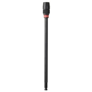Milwaukee® QUIK-LOK™ 48-28-1040 Universal Hex Drill Extension, 7/16 in Shank, 12 in L