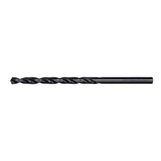 Milwaukee® Thunderbolt® 48-89-2716 General Purpose Jobber Length Drill Bit, 5/32 in Drill - Fraction, 0.1562 in Drill - Decimal Inch, 135 deg Point, HSS, Black Oxide