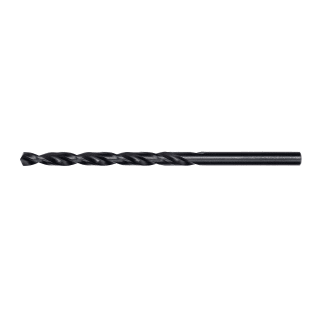 Milwaukee® Thunderbolt® 48-89-2716 General Purpose Jobber Length Drill Bit, 5/32 in Drill - Fraction, 0.1562 in Drill - Decimal Inch, 135 deg Point, HSS, Black Oxide