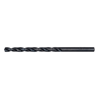 Milwaukee® Thunderbolt® 48-89-2717 Jobber Length Drill Bit, 11/64 in Drill - Fraction, 0.1719 in Drill - Decimal Inch, 135 deg Point, HSS, Black Oxide