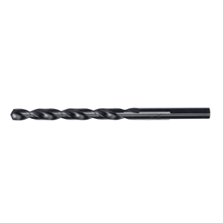 Milwaukee® Thunderbolt® Secure-Grip™ 48-89-2721 Jobber Length Drill Bit, 15/64 in Drill - Fraction, 0.2344 in Drill - Decimal Inch, 135 deg Point, HSS, Black Oxide