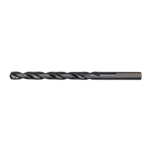 Milwaukee® Thunderbolt® Secure-Grip™ 48-89-2723 Jobber Length Drill Bit, 17/64 in Drill - Fraction, 0.2656 in Drill - Decimal Inch, 135 deg Point, HSS, Black Oxide