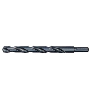 Milwaukee® Thunderbolt® Secure-Grip™ 48-89-2737 Jobber Length Drill Bit, 31/64 in Drill - Fraction, 0.4844 in Drill - Decimal Inch, 135 deg Point, HSS, Black Oxide