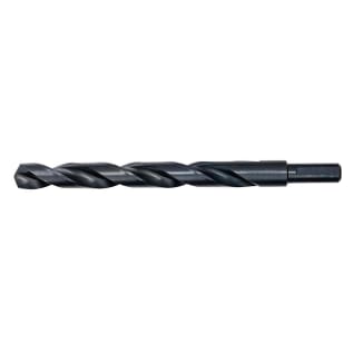Milwaukee® Thunderbolt® Secure-Grip™ 48-89-2738 General Purpose Jobber Length Drill Bit, 1/2 in Drill - Fraction, 0.5 in Drill - Decimal Inch, 135 deg Point, HSS, Black Oxide