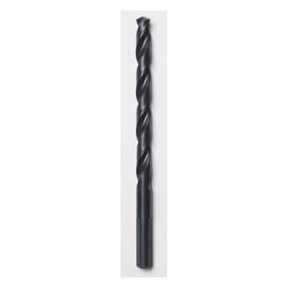 Milwaukee® Thunderbolt® 48-89-2711 Jobber Length Drill Bit, 5/64 in Drill - Fraction, 0.0781 in Drill - Decimal Inch, 135 deg Point, HSS, Black Oxide