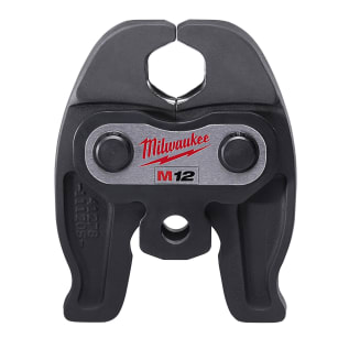 Milwaukee® M12™ 49-16-2451 Press Jaw, For Use With M12™ FORCE LOGIC™ Press Tool, 3/4 in Jaw Capacity, Copper