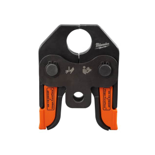 Milwaukee® 49-16-2634P Press Jaw, For Use With M18™ Short Throw Press Tool and Viega PureFlow™ Fitting System, 1 in Jaw Capacity, Steel
