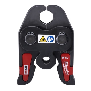 Milwaukee® M18™ 49-16-2651 Press Jaw, For Use With M18™ FORCE LOGIC™ Press Tool, 3/4 in Jaw Capacity, Copper
