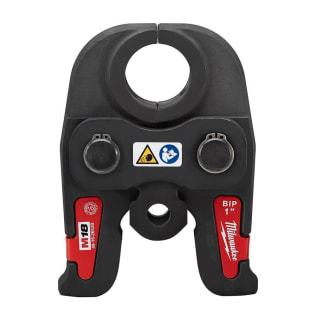 Milwaukee® M18™ 49-16-2652B Press Jaw, For Use With M18™ FORCE LOGIC™ Press Tool, 1 in Jaw Capacity, Iron, Black