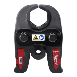 Milwaukee® M18™ 49-16-2654 Press Jaw, For Use With M18™ FORCE LOGIC™ Press Tool, 1-1/2 in Jaw Capacity, Copper