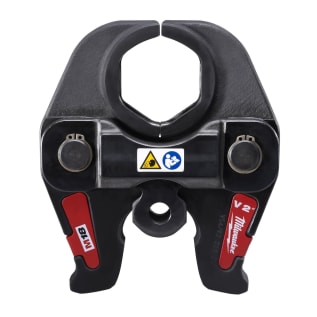 Milwaukee® M18™ 49-16-2655 Press Jaw, For Use With M18™ FORCE LOGIC™ Press Tool, 2 in Jaw Capacity, Copper