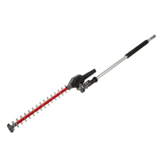 Milwaukee® M18 FUEL™ QUIK-LOK™ 49-16-2719 Articulating Hedge Trimmer Attachment, For Use With M18 FUEL™ Power Head with QUIK-LOK™, 3500 rpm, 20 in L Blade, 1 in Cut Capacity