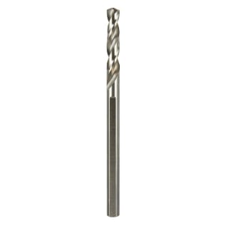 Milwaukee® Thunderbolt® 49-56-8000 Tapered Hole Saw Arbor Pilot Drill Bit, 1/4 in D Cutting, HSS