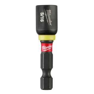 Milwaukee® SHOCKWAVE™ 49-66-4503 Magnetic Nut Driver, 5/16 in Drive, Proprietary Steel