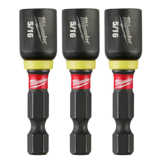 Milwaukee® 49-66-4523 Magnetic Nut Driver, 5/16 in Drive, Proprietary Steel