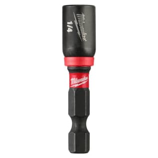 Milwaukee® 49-66-4702 Impact Duty Magnetic Nut Driver Set, 1/4 in Drive, Proprietary Steel