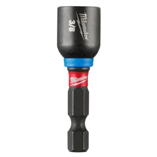 Milwaukee® 49-66-4705 Impact Duty Magnetic Nut Driver Set, 3/8 in Drive, Proprietary Steel