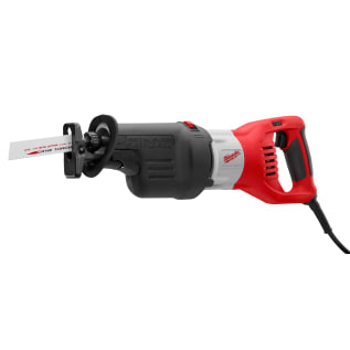 Milwaukee® 6538-21 Corded Reciprocating Saw, 1-1/4 in L, 0 to 2800 spm, 18-3/4 in OAL