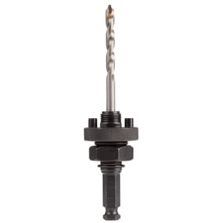 Milwaukee® BIG HAWG™ 49-56-9305 Hole Saw Arbor, 7/16 in Arbor, 7/16 in Pilot Drill, Steel