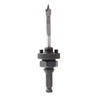 Milwaukee® 49-56-9306 BIG HAWG™ Hole Saw Bit, 3/8 in Arbor, Steel